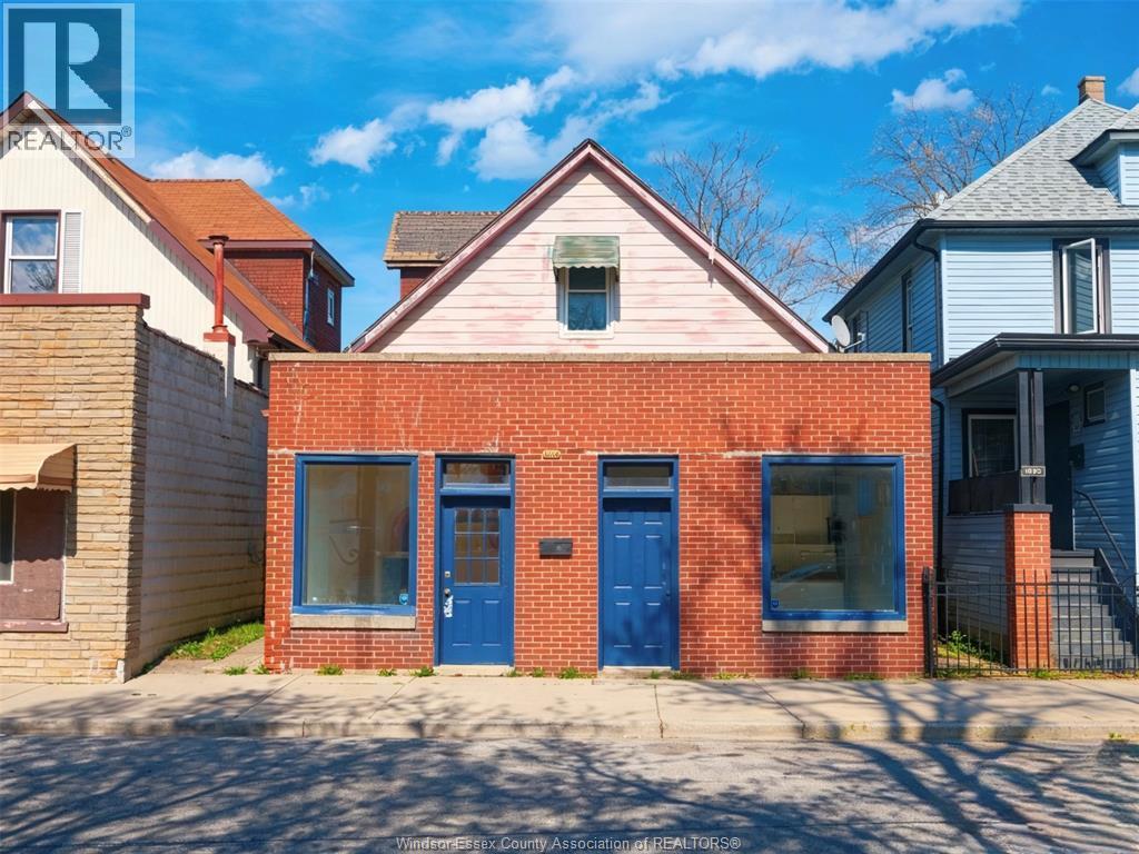 1050 Drouillard, Windsor — primary photograph