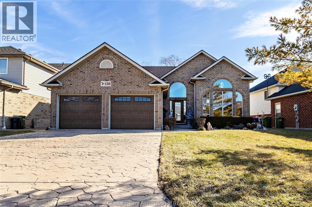 Single Family — 136 Mousseau Crescent, Belle River, Ontario