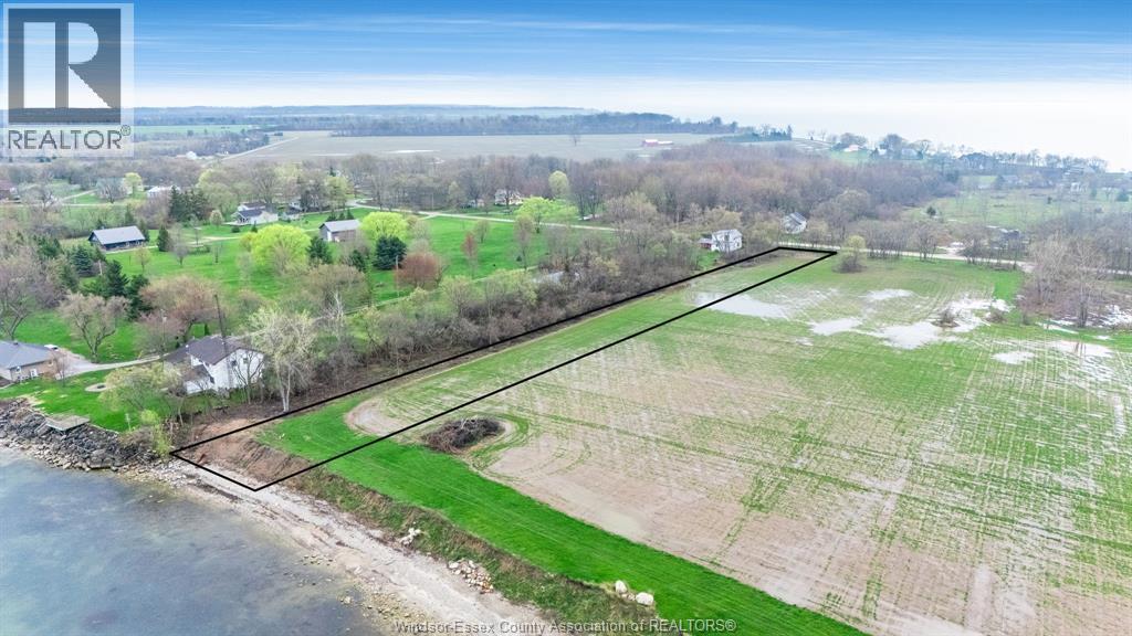 Vacant Land — 107 Sheridan Point Road, Pelee Island, Ontario
