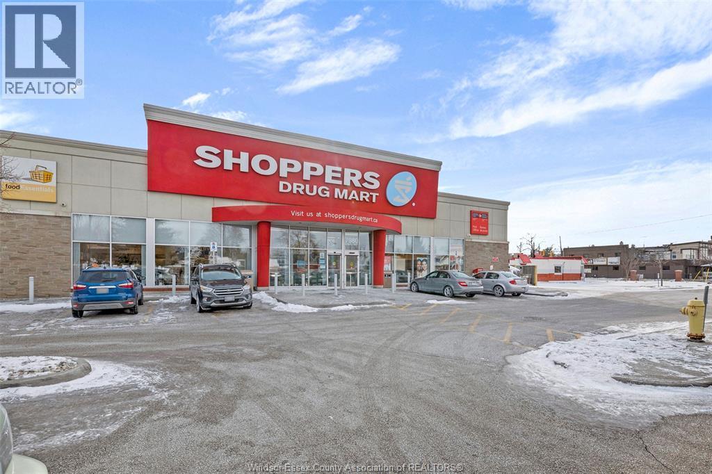 Industrial — 7980 Menard Street, Windsor, Ontario