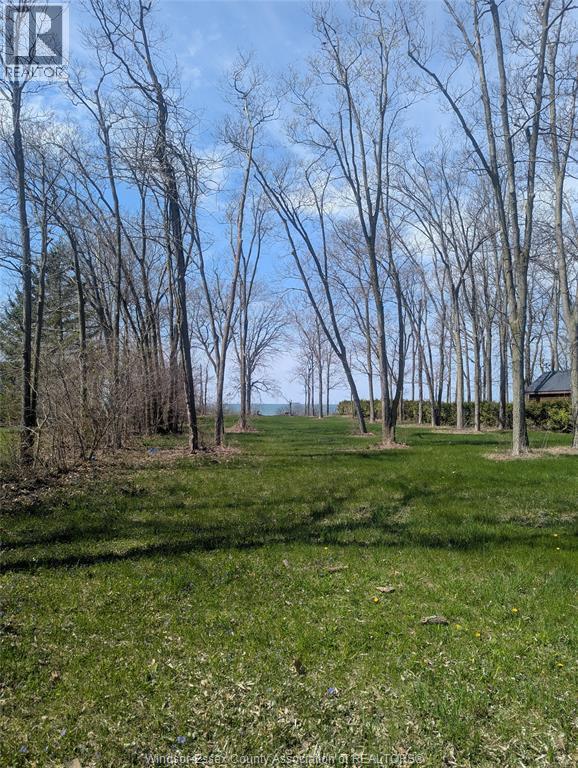 Vacant Land — V/l Old Vine Road, Pelee Island, Ontario