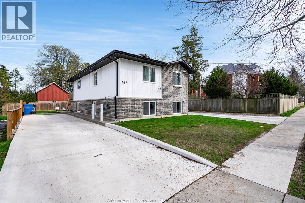 Single Family — 36 Victoria Avenue, Leamington, Ontario