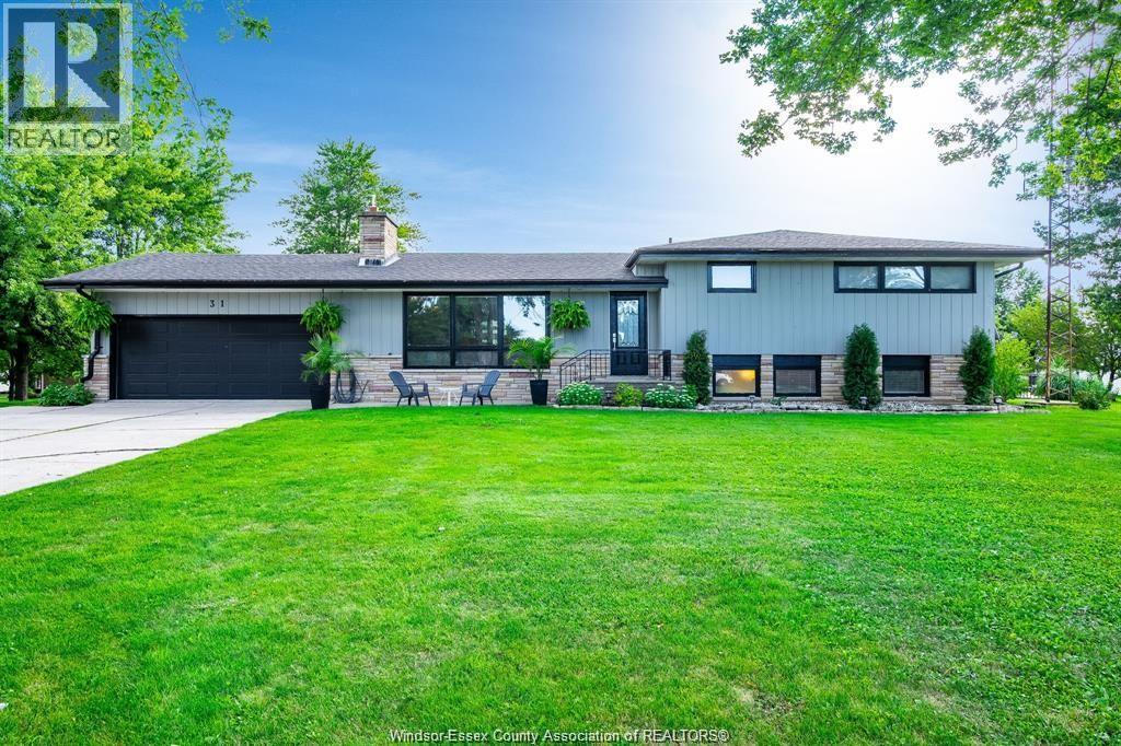 Single Family — 31 Park Lane, Tilbury, Ontario