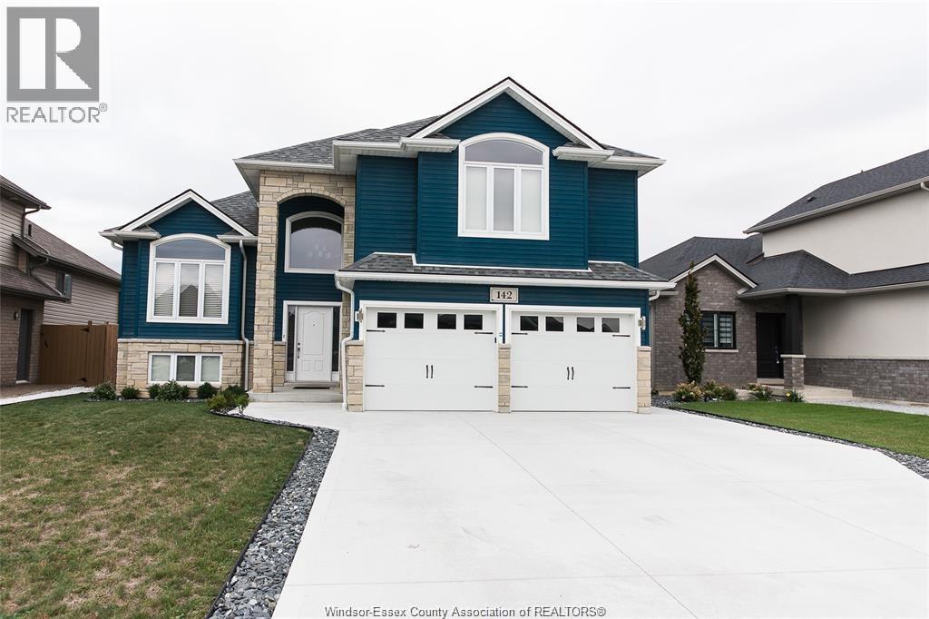 Single Family — 142 Summer Street, Belle River, Ontario