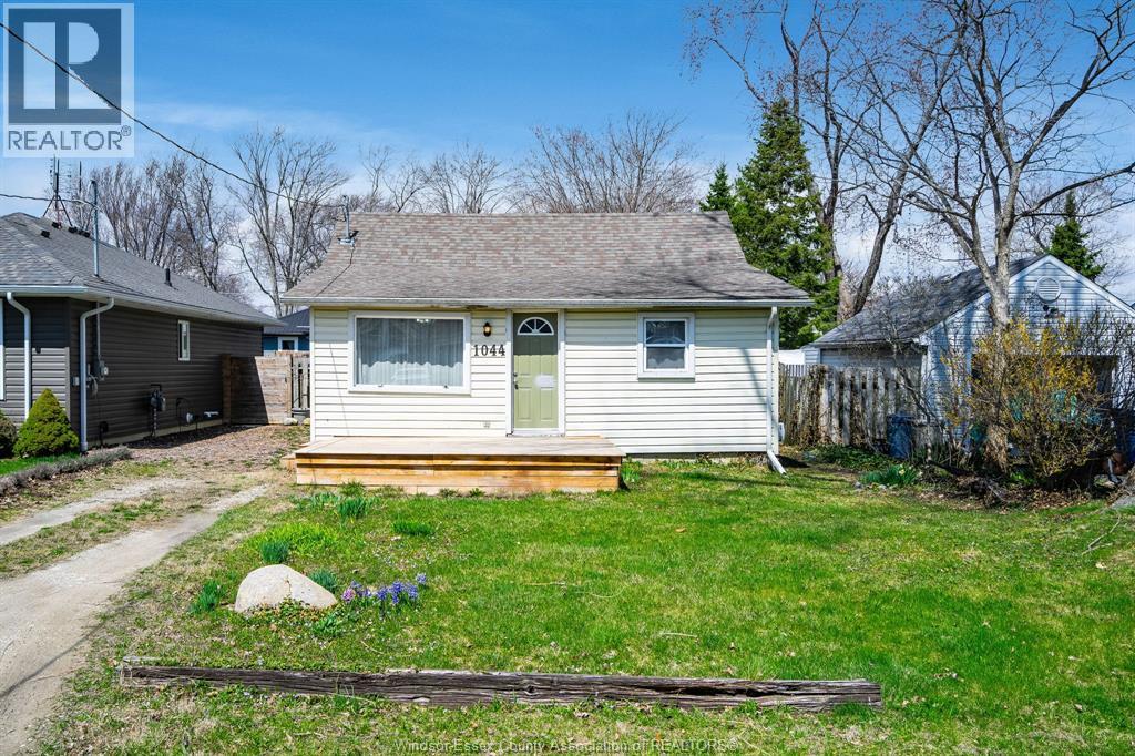 Single Family — 1044 Birch Avenue, Kingsville, Ontario