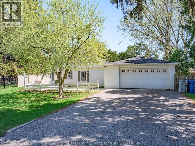 Single Family — 312 Coronado Drive, Tecumseh, Ontario