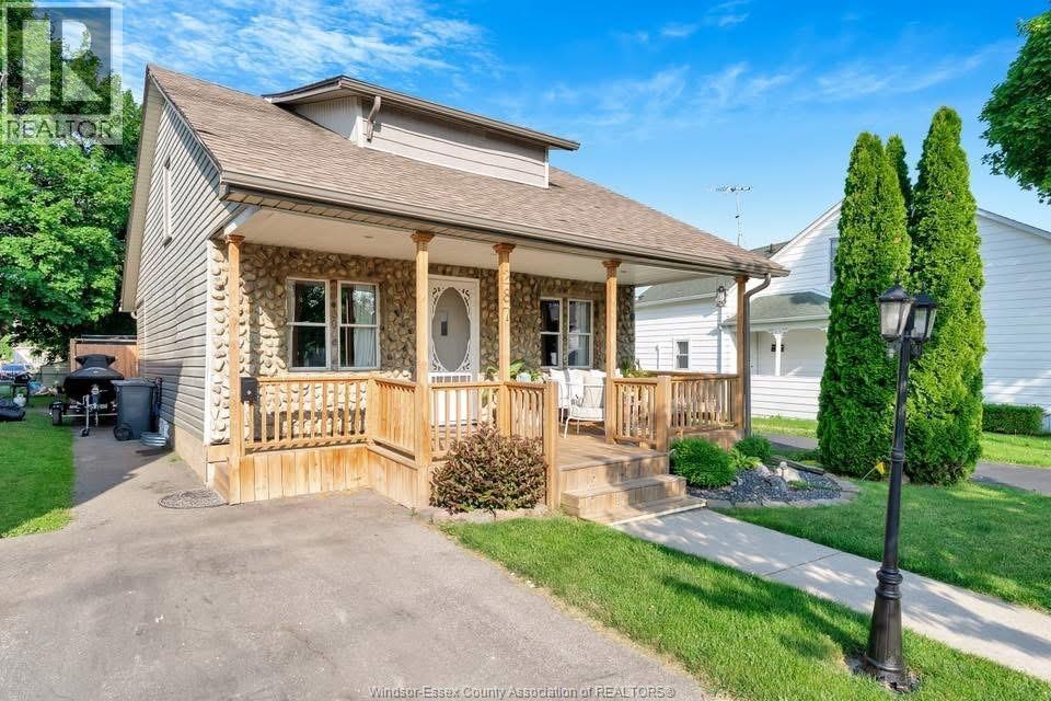 Single Family — 287 Seymour Street, Amherstburg, Ontario