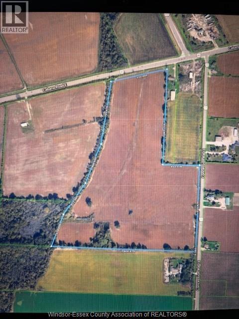Vacant Land — V/l Cabana Road, Windsor, Ontario