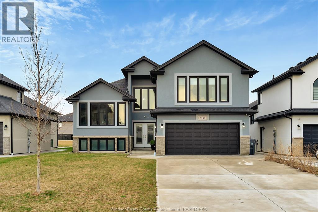 Single Family — 108 Bonnet Road, Amherstburg, Ontario