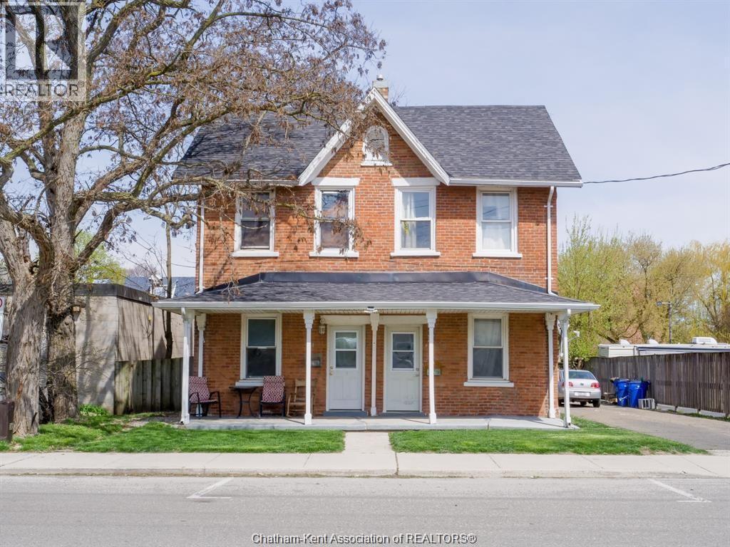 Multi-family — 41 Adelaide Street, Chatham, Ontario