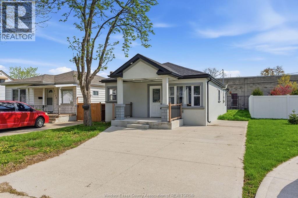 Single Family — 3152 Turner Road, Windsor, Ontario