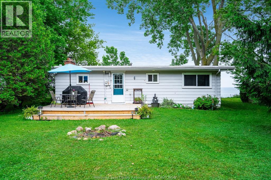 Single Family — 1608 Tilton Line, Wheatley, Ontario