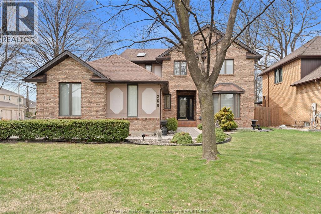 Single Family — 268 Majestic Drive, Lakeshore, Ontario