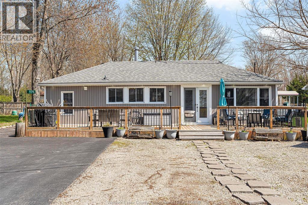 Single Family — 175 Claremont Lane, Amherstburg, Ontario