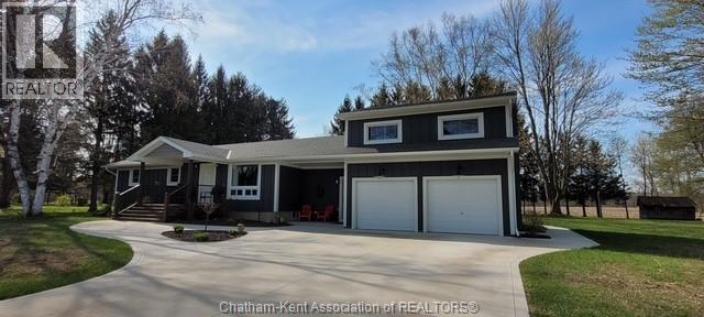 Single Family — 15198 St. Ignatius Line, Bothwell, Ontario