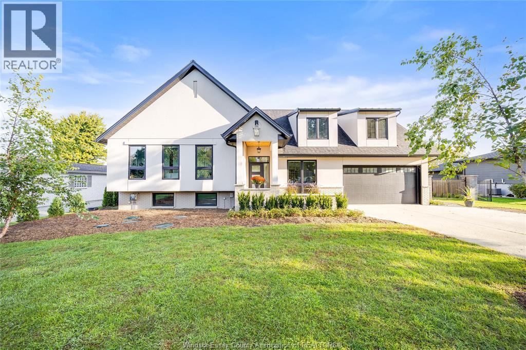 Single Family — 77 Bissonnette Lane, Lakeshore, Ontario