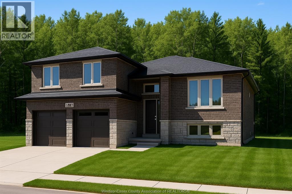 Single Family — 2541 Mayfair S Avenue, LaSalle, Ontario