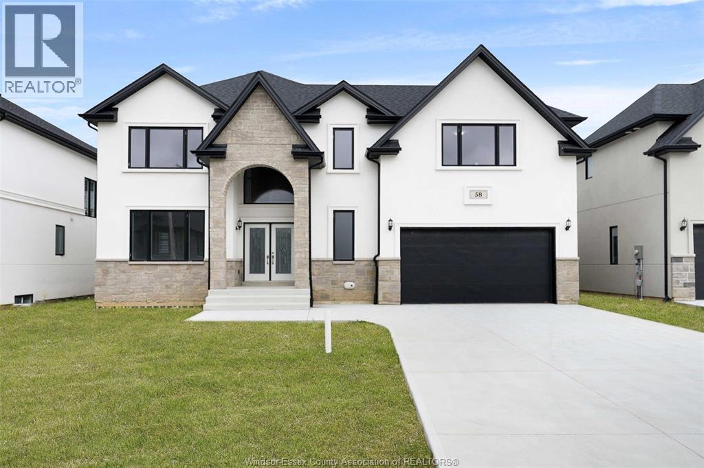 Single Family — 58 Noble, Amherstburg, Ontario