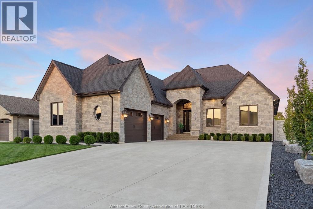 Single Family — 1456 Mullins Drive, Lakeshore, Ontario