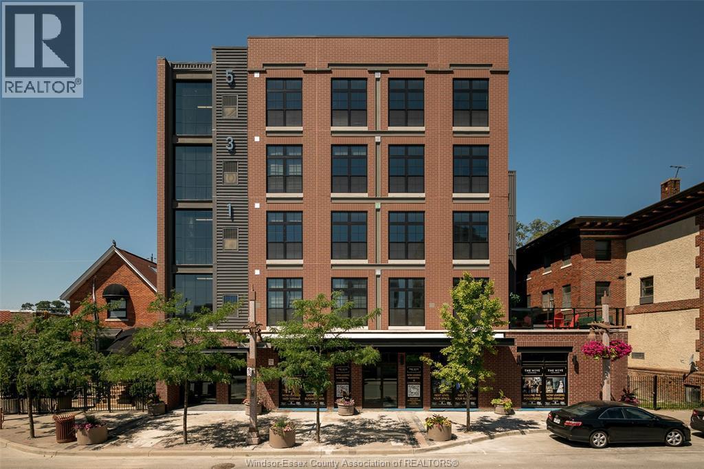 531 Pelissier Street #405, Windsor — primary photograph