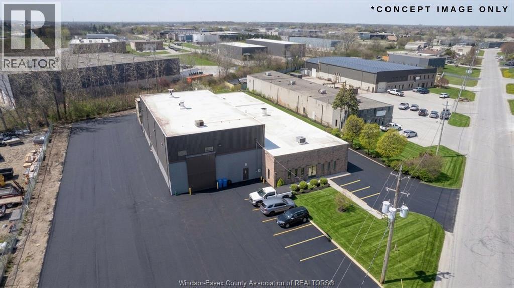Industrial — 1725 Rossi Drive, Tecumseh, Ontario