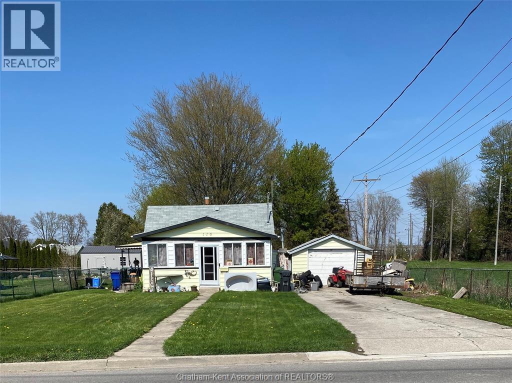 Single Family — 119 Park Lane, Chatham, Ontario