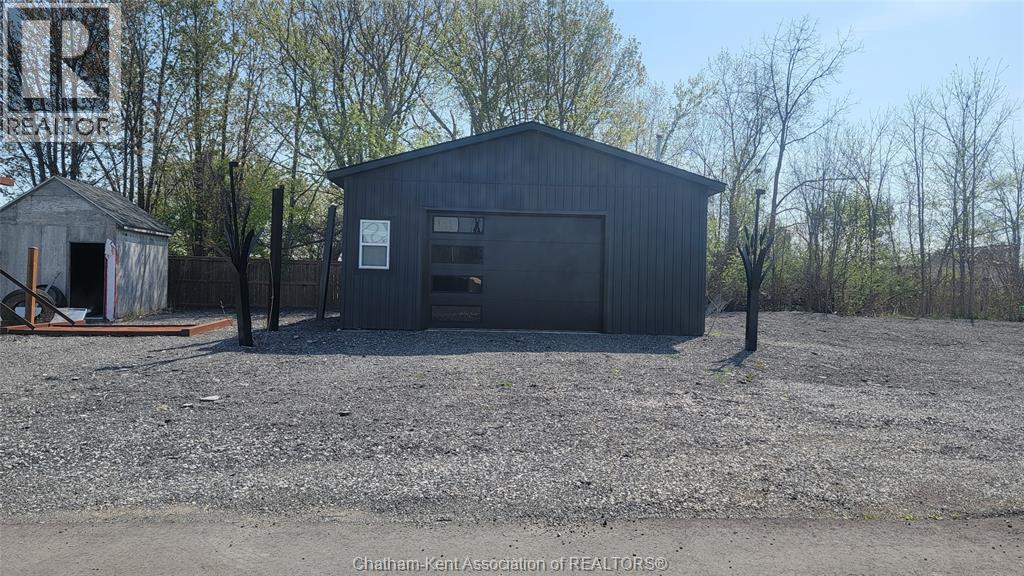Industrial — 3 Albert Street, Tilbury, Ontario