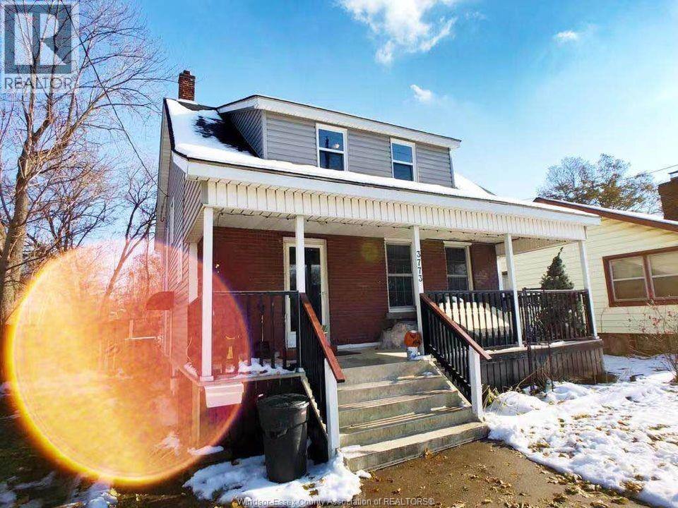 3773 Peter Street #UPPER, Windsor — primary photograph