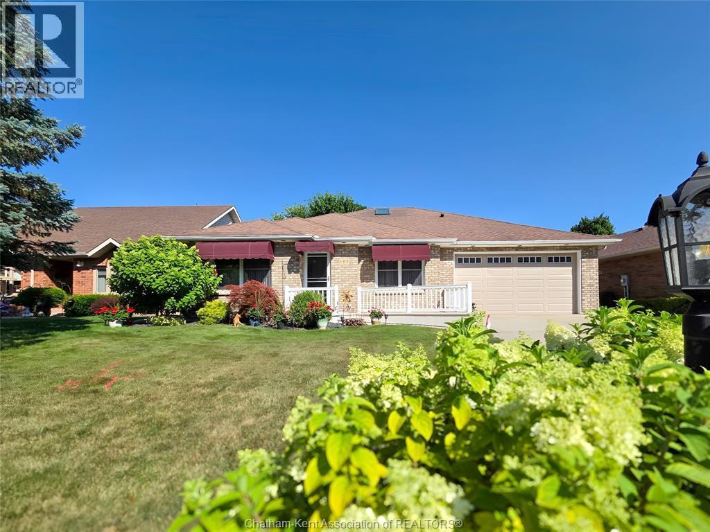 Single Family — 93 Gregory Drive, Chatham, Ontario