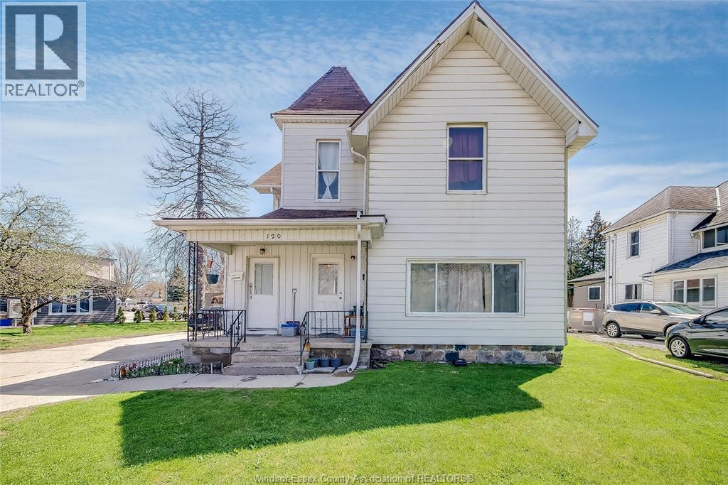 Single Family — 120 Talbot Street, Leamington, Ontario