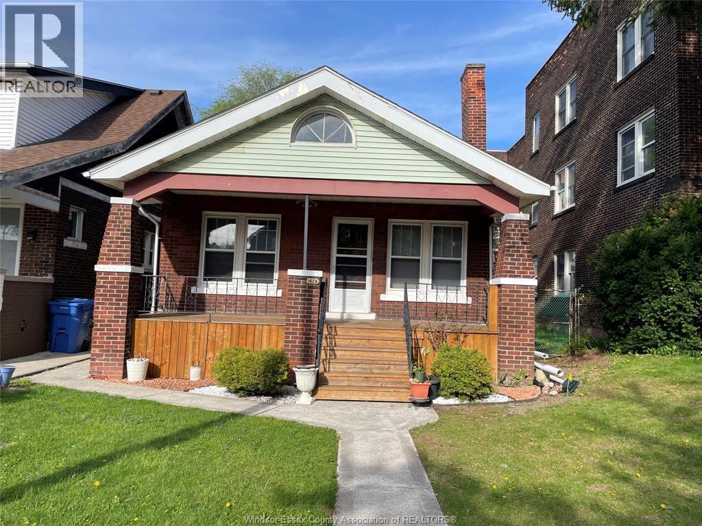 1624 Goyeau, Windsor — primary photograph
