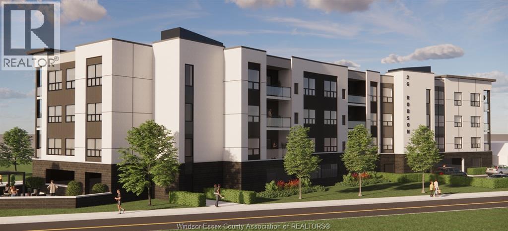 Vacant Land — 26 Robson Road, Leamington, Ontario