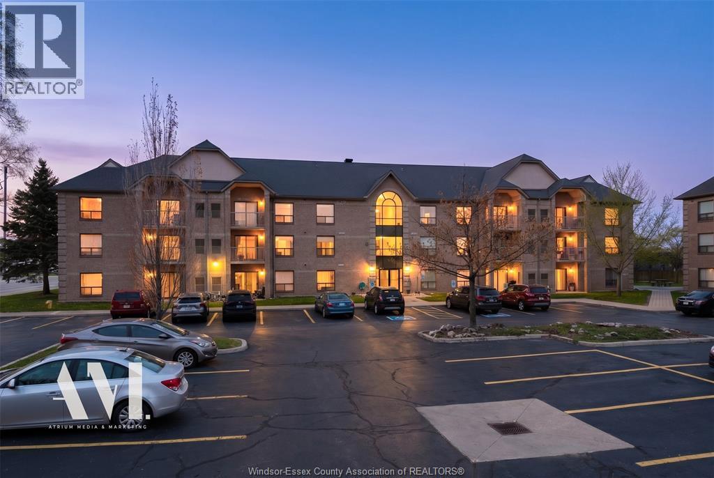401 Grand Marais Road #205, Windsor — primary photograph