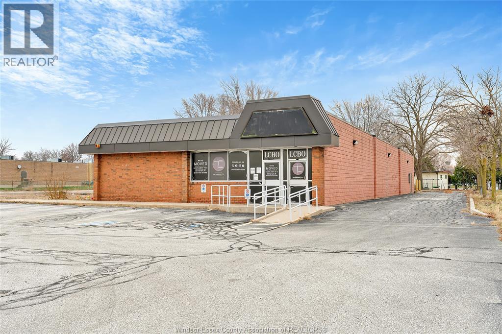 Industrial — 495/485 Sandwich Street, Amherstburg, Ontario