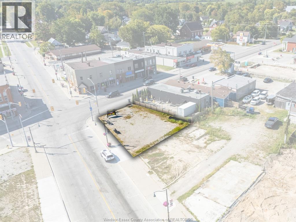 Vacant Land — 1 Talbot Road, Wheatley, Ontario
