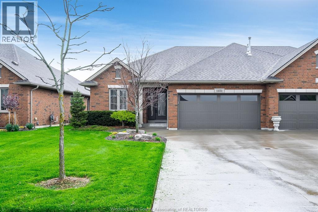 Single Family — 1181 Hayes, LaSalle, Ontario