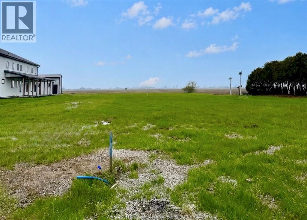 Vacant Land — 215 Erie Street, Merlin, Ontario