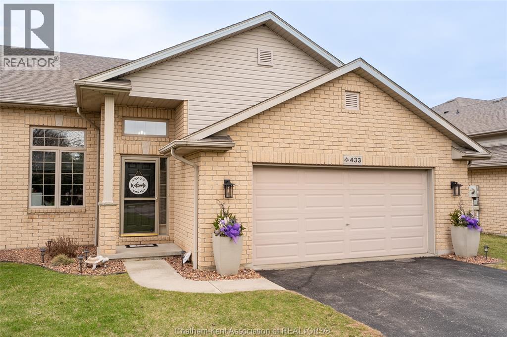 Single Family — 433 Keil Trail, Chatham, Ontario