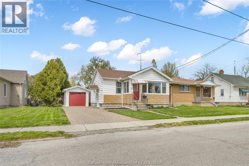Single Family — 65 Wilson Avenue, Chatham, Ontario