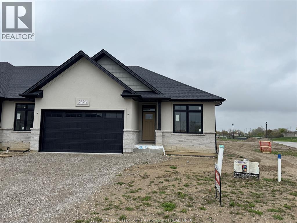 Single Family — 2626 Barkley Avenue, Windsor, Ontario