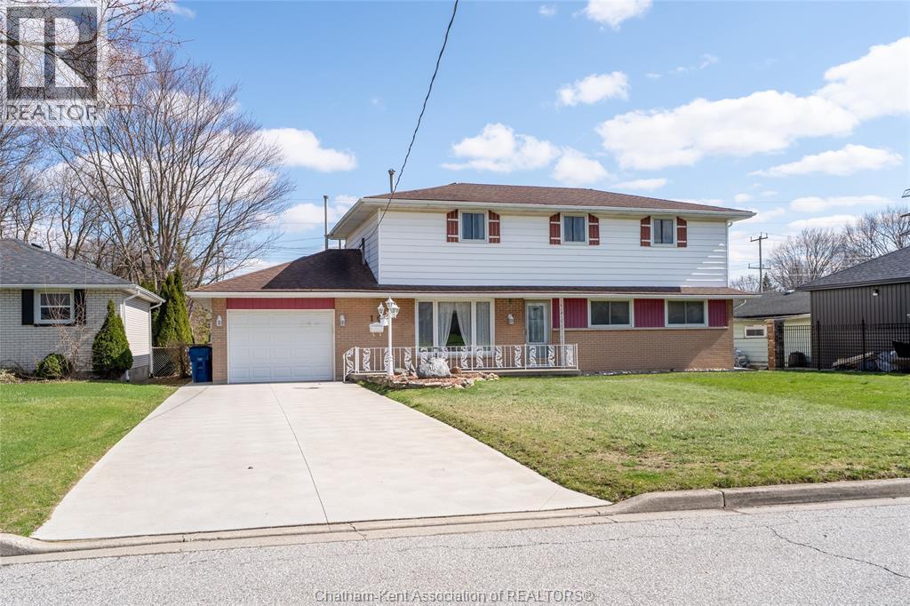Single Family — 16 Arthur Drive, Chatham, Ontario