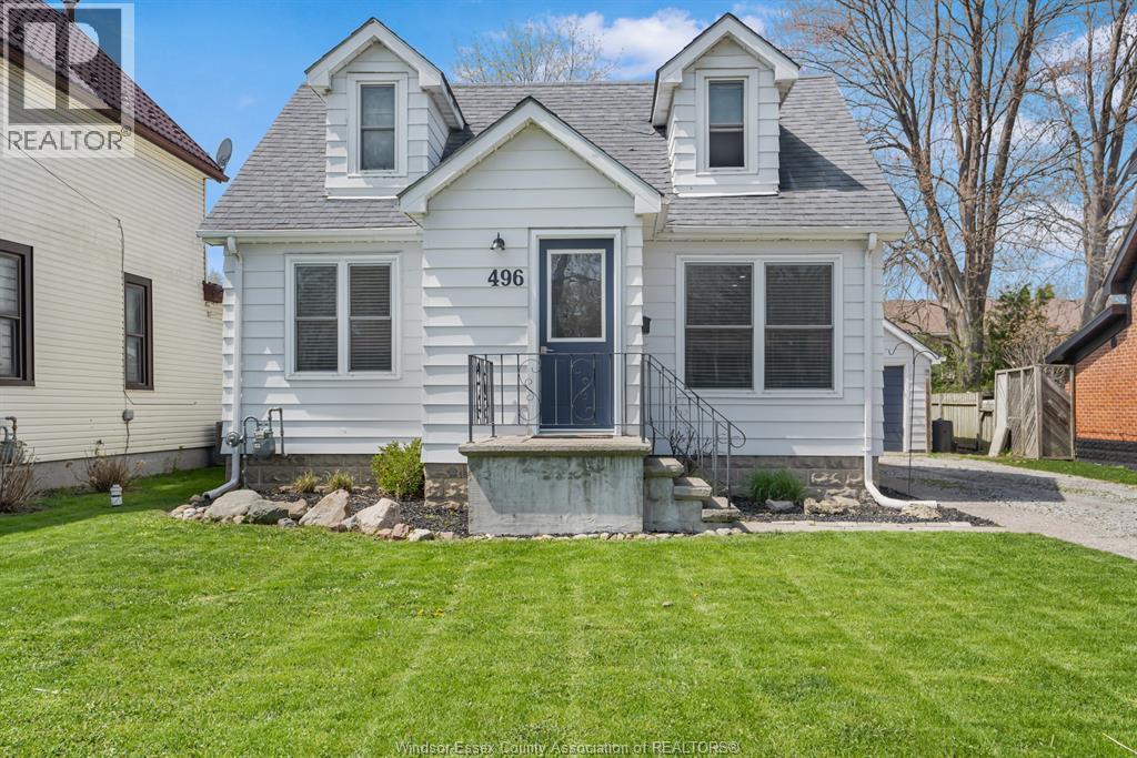 Single Family — 496 Murray Street, Wallaceburg, Ontario