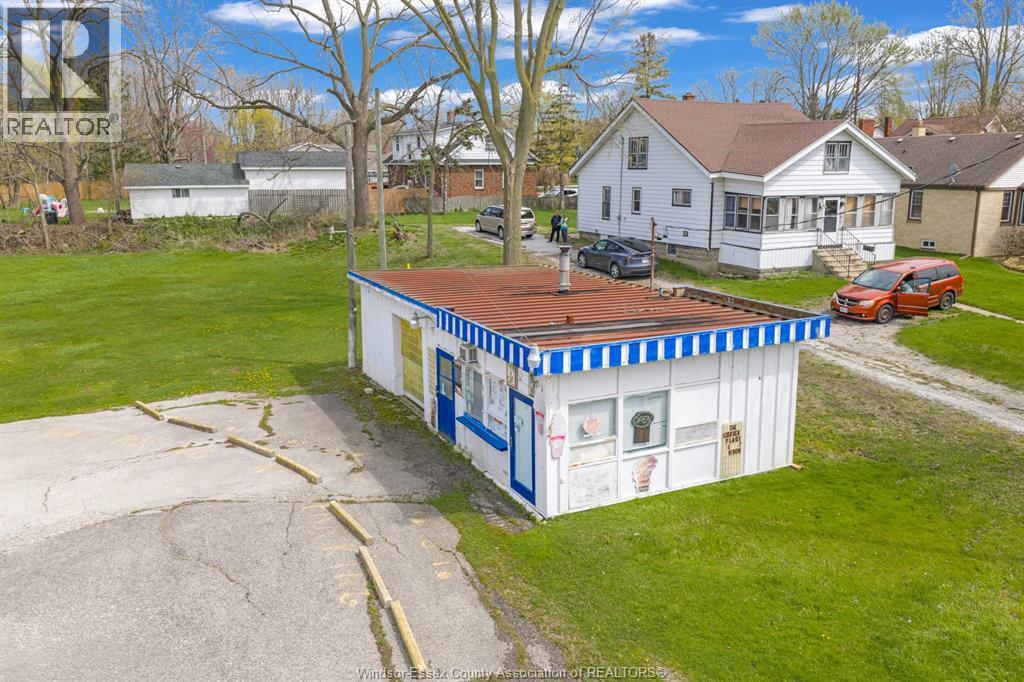 Vacant Land — 87 Division Street, Kingsville, Ontario