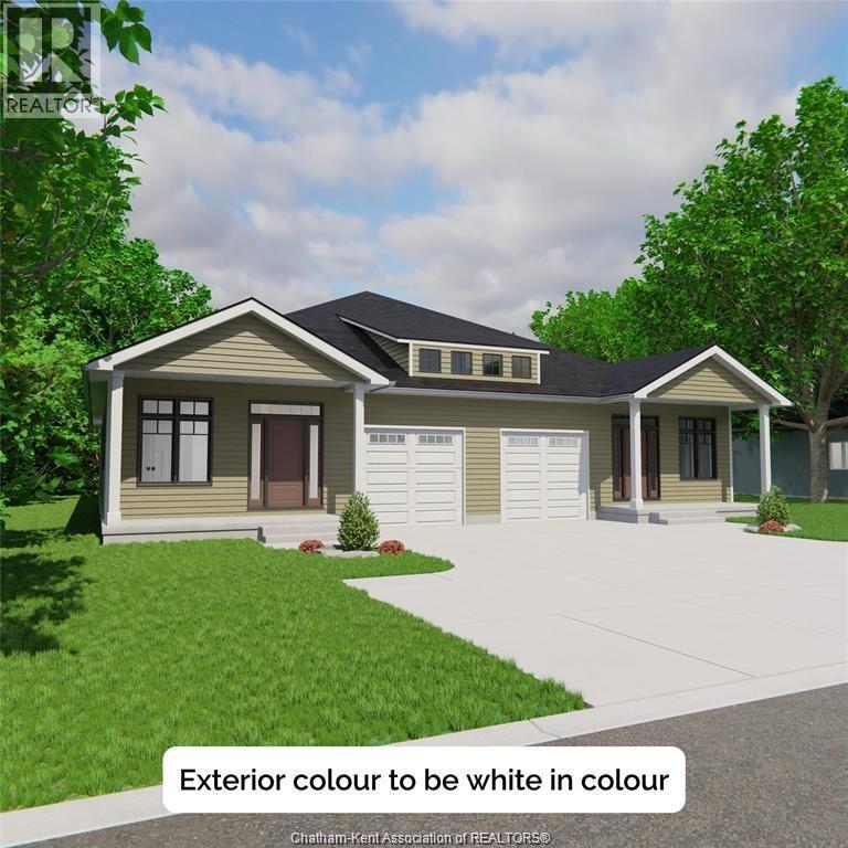 Single Family — 43 Demall Drive, Dresden, Ontario