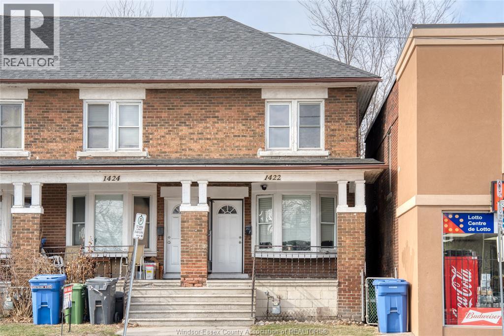 1422 Wyandotte Street, Windsor — primary photograph