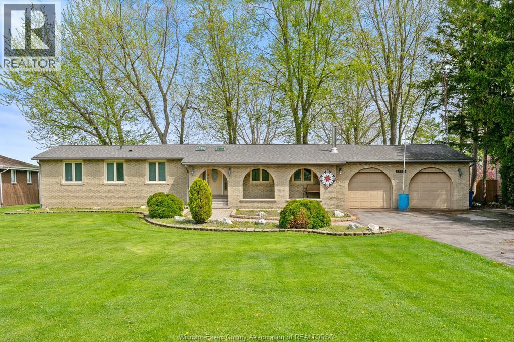Single Family — 1468 County Rd 27, Lakeshore, Ontario