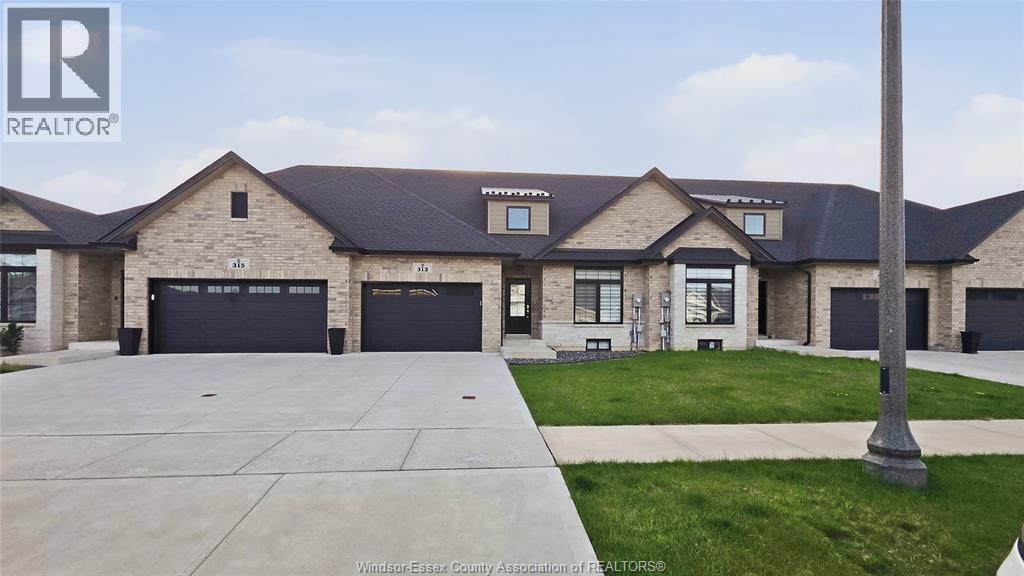 Single Family — 313 Kelly Road, Amherstburg, Ontario