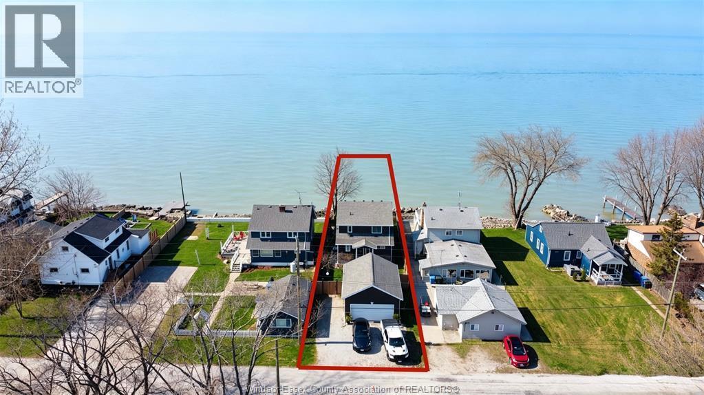 Single Family — 479 Lakeside Drive, Amherstburg, Ontario