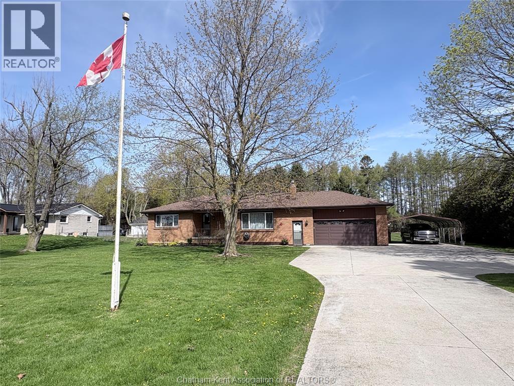 7763 Talbot Trail, Raleigh Township — primary photograph