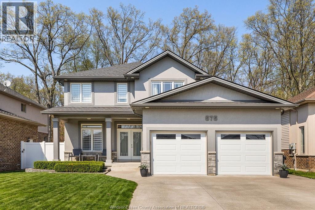 Single Family — 575 International, LaSalle, Ontario